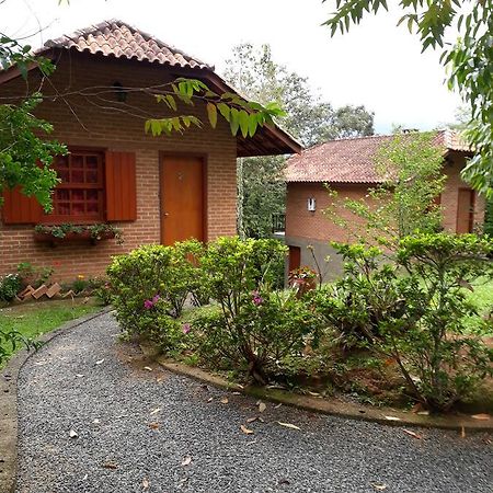 Caminho Do Sol Villa Монте Верде Екстериор снимка