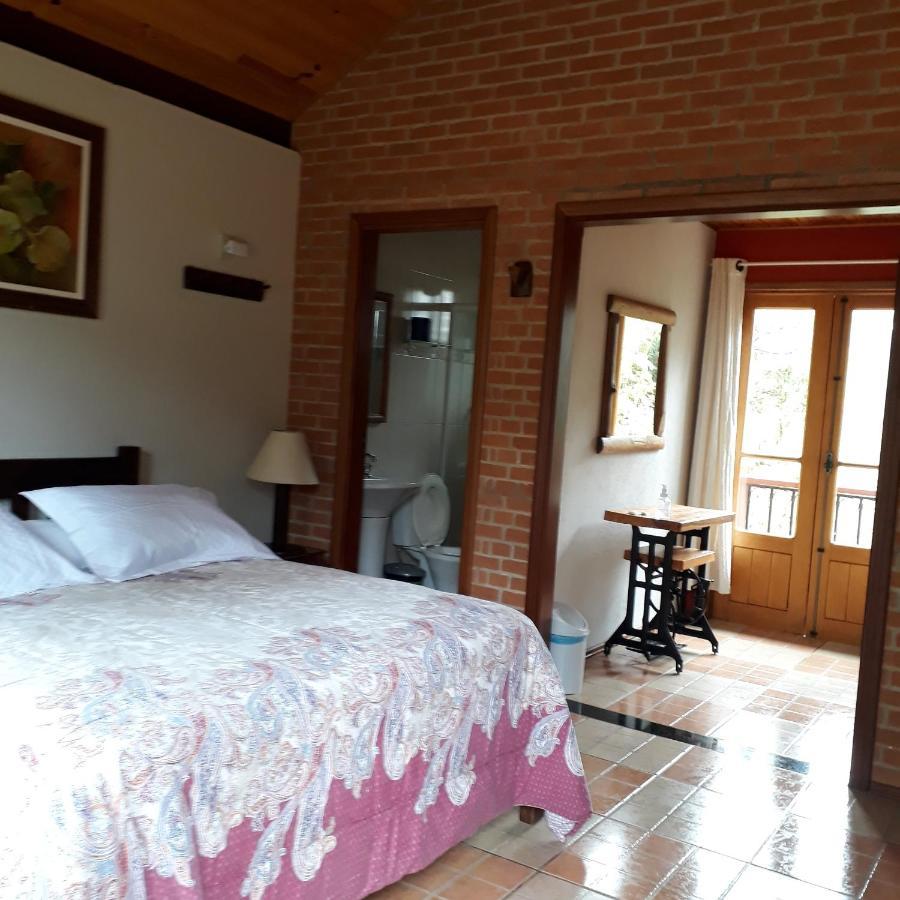Caminho Do Sol Villa Монте Верде Екстериор снимка