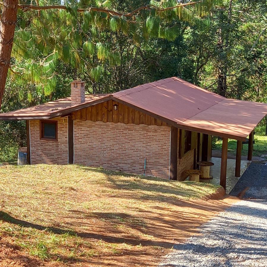 Caminho Do Sol Villa Монте Верде Екстериор снимка