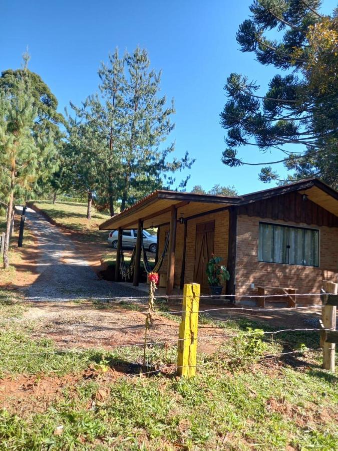 Caminho Do Sol Villa Монте Верде Екстериор снимка