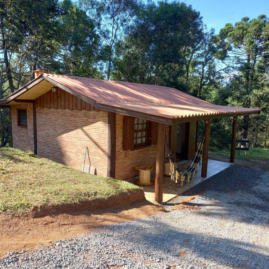 Caminho Do Sol Villa Монте Верде Екстериор снимка