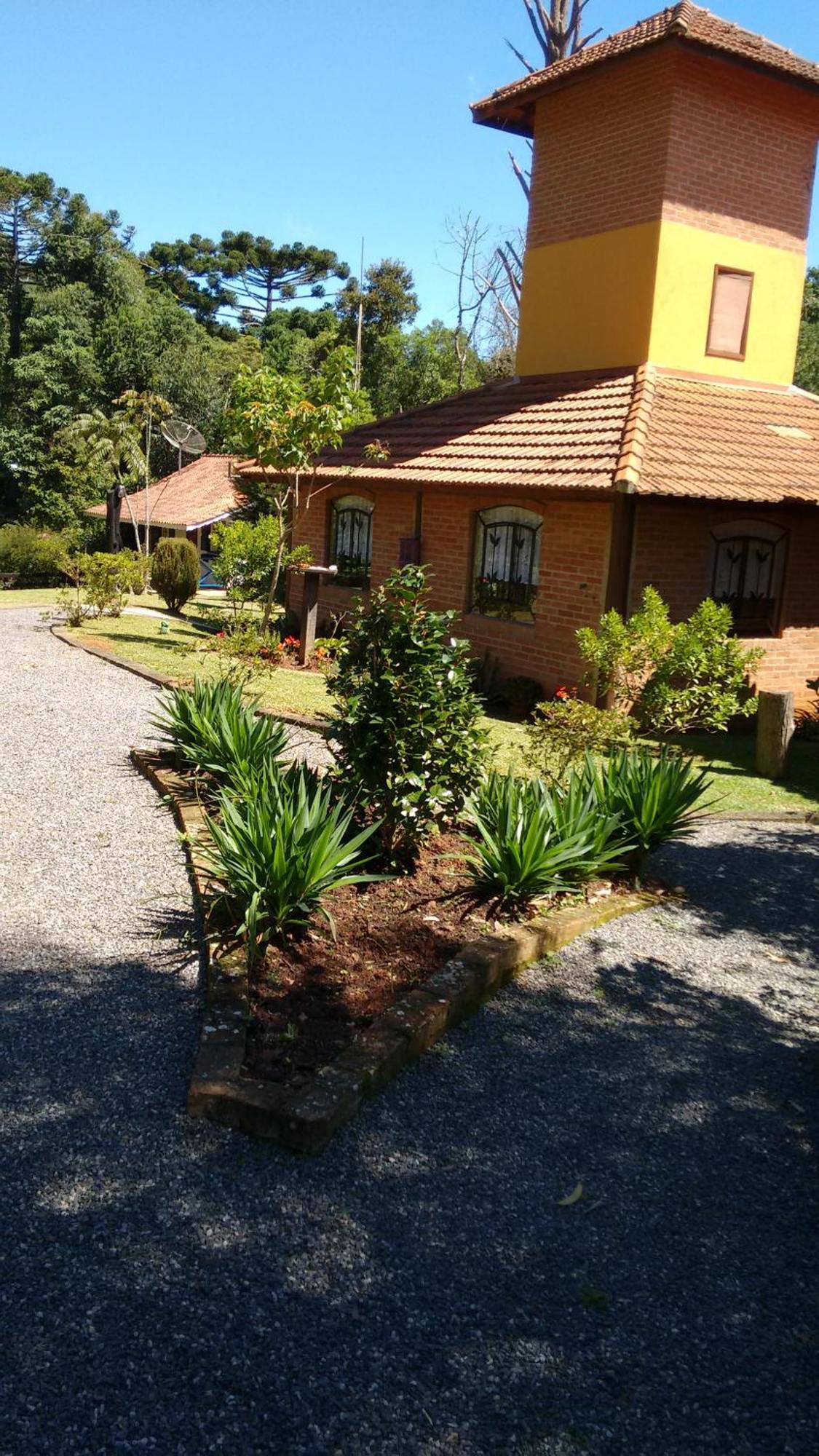 Caminho Do Sol Villa Монте Верде Екстериор снимка
