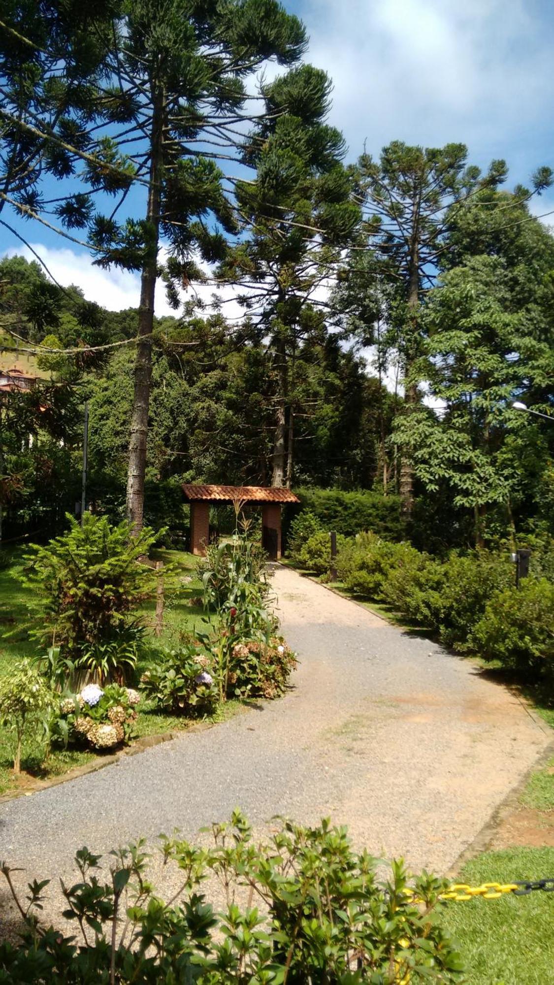 Caminho Do Sol Villa Монте Верде Екстериор снимка