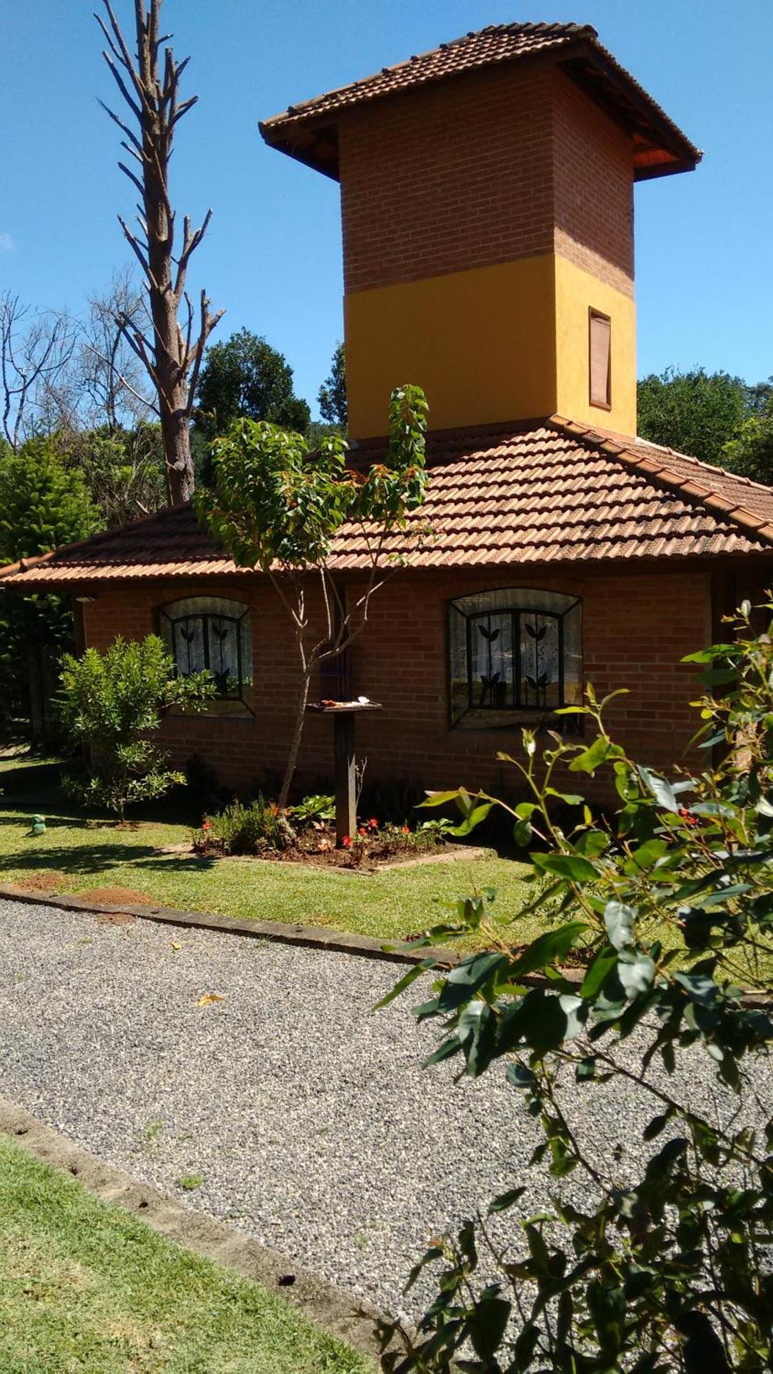 Caminho Do Sol Villa Монте Верде Екстериор снимка
