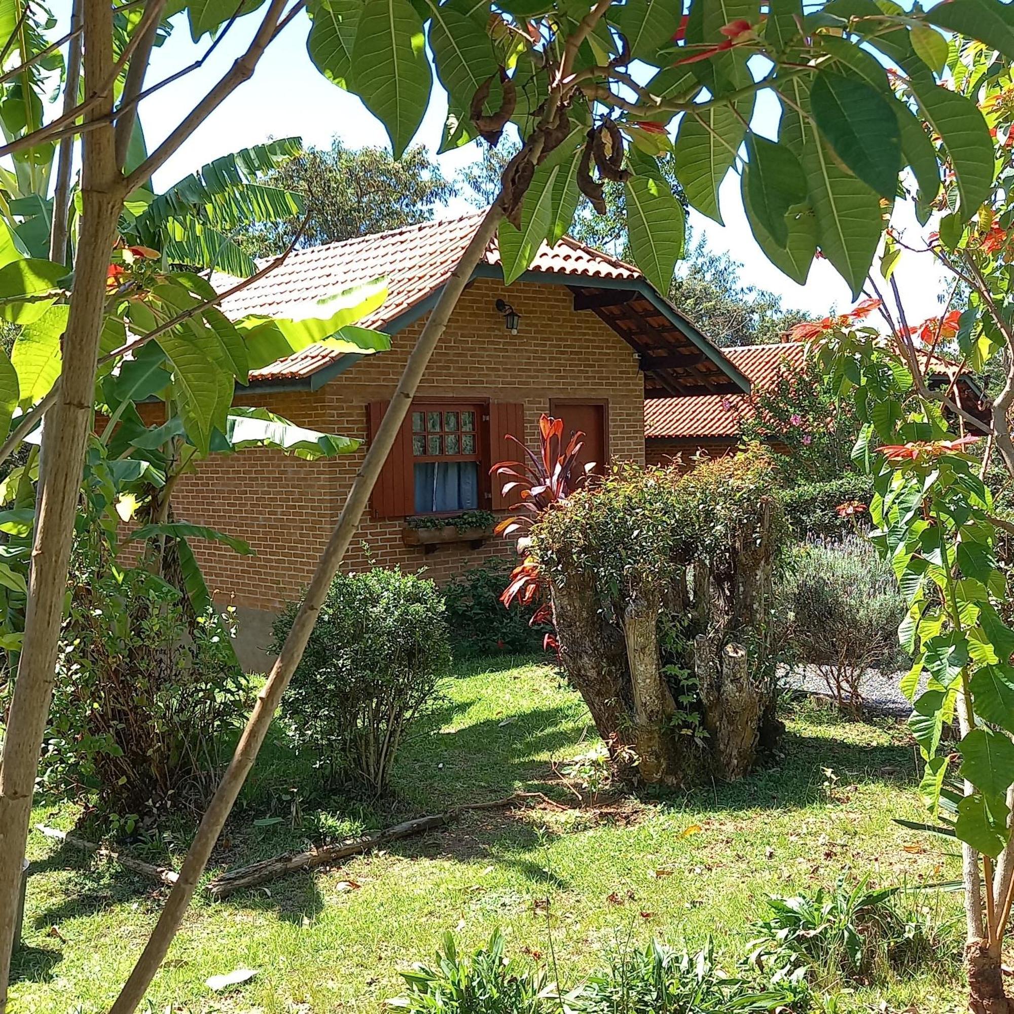 Caminho Do Sol Villa Монте Верде Екстериор снимка