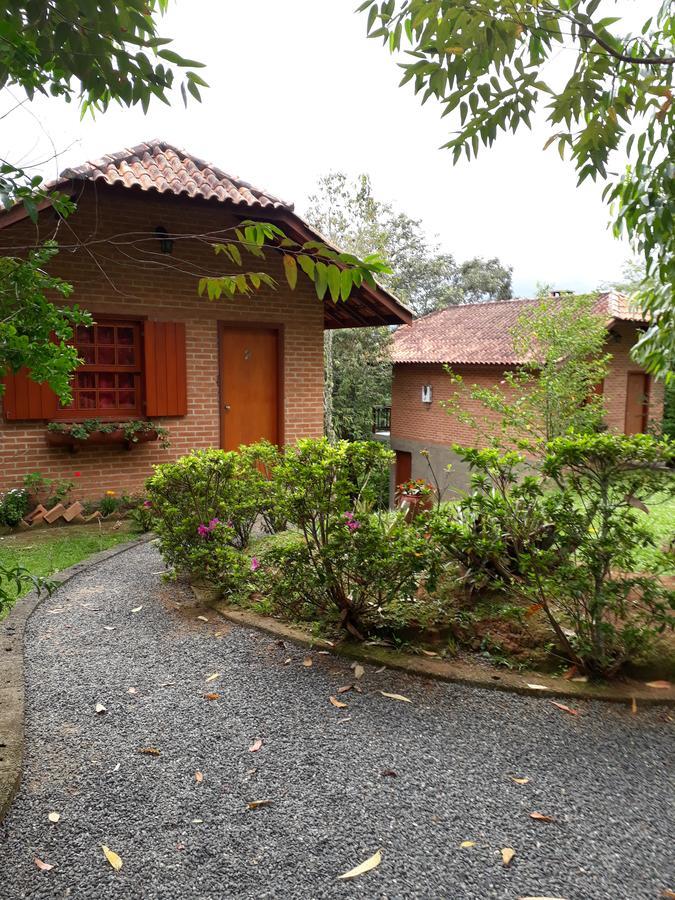 Caminho Do Sol Villa Монте Верде Екстериор снимка